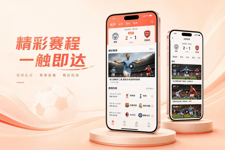 优德体育赛程资讯 App 产品图片
